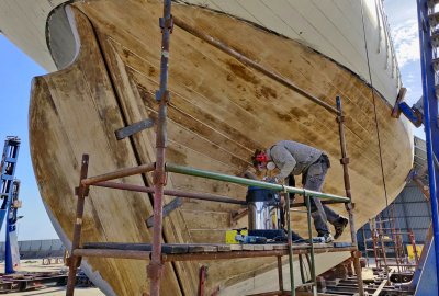 żaglowiec Generał Zaruski