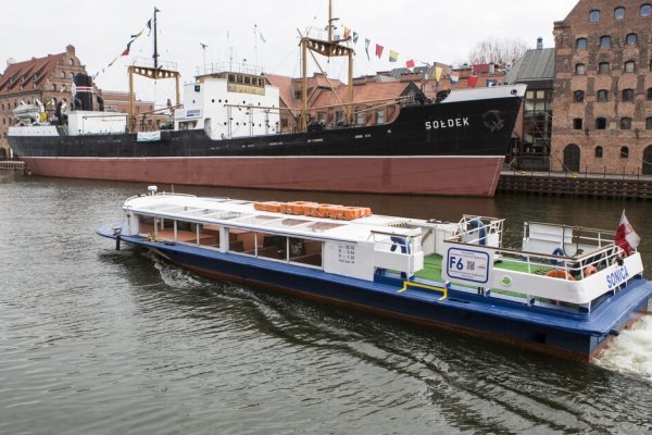 Przez koronawirusa w tym sezonie nie popłyniemy tramwajem wodnym