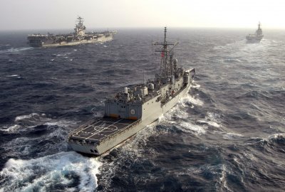 Turcja wycofuje swoje okręty ze wschodnich rejonów Morza Śródziemnego
