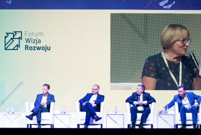Zmiana terminu III edycji Forum Wizja Rozwoju w Gdyni