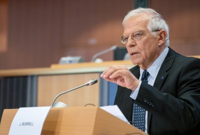 Borrell: sankcje wobec europejskich firm zaangażowanych w Nord Stream 2 ...