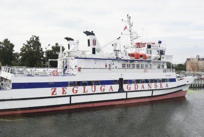 Koronawirus po rejsie statkiem Żeglugi Gdańskiej? Firma odpowiada