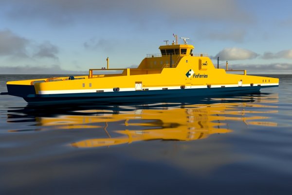 Nowa ''hybryda'' powstaje w stoczni Crist SA