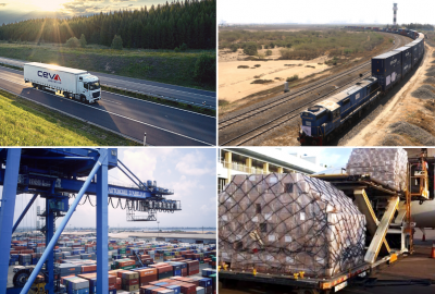 Ilustr.: mat. pras. CEVA Logistics przedstawia plany ekspansji w Afryce