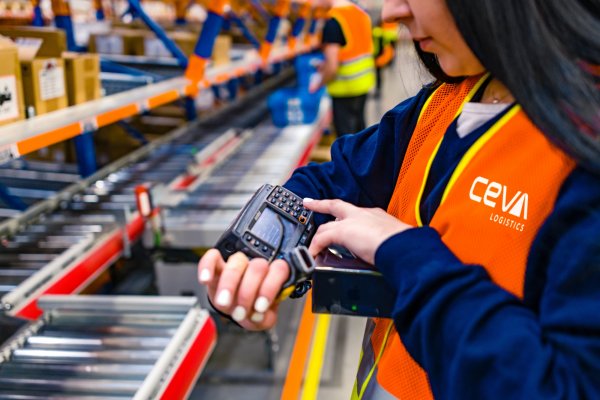 CEVA Logistics przyspiesza cyfryzację