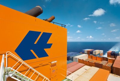 Załoga kontenerowca Hapag-Lloyd z koronawirusem