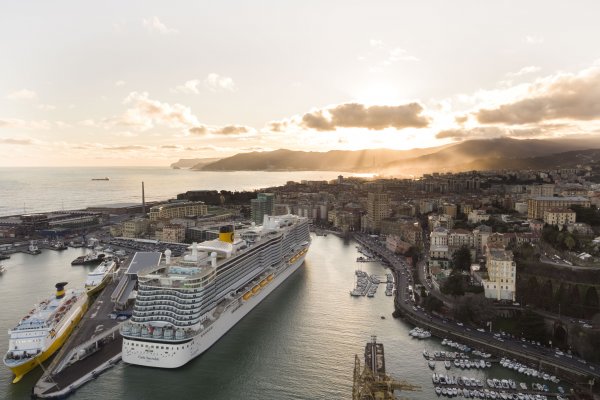 Costa Cruises przedłuża przerwę w rejsach