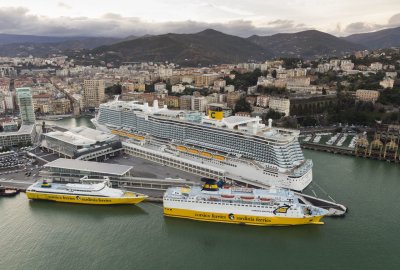 Costa Cruises wznowi rejsy w sierpniu?