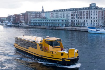 Bezemisyjne promy ze stoczni Damen Shipyards Koźle w Kopenhadze [VIDEO]