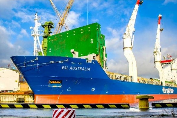 Atak piratów na statek szczecińskiego armatora