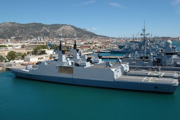Turcja domaga się od Francji przeprosin za incydent z udziałem fregat
