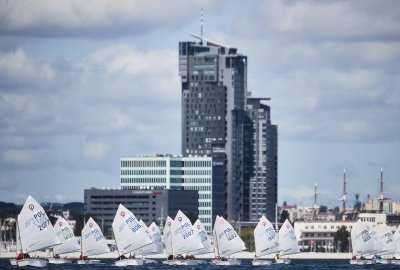 Fot.: PZŻ / mat. pras. Gdynia Sailing Days