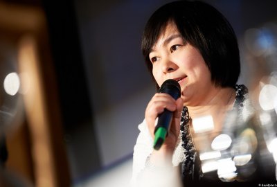 Rzeczniczka chińskiego MSZ Hua Chunying (Fot.: Wikimedia Commons) Chińskie MSZ: nie boimy się sankcji USA w sprawie Morza Południowochińskiego