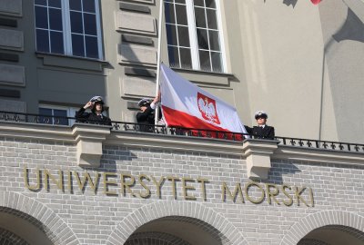 Uniwersytet Morski w Gdyni świętował 100 lat polskiego szkolnictwa morsk...