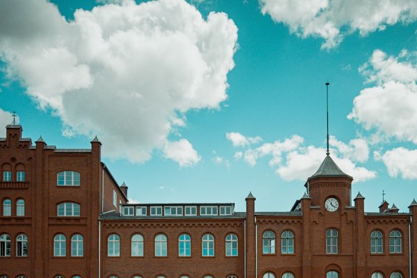 Rewitalizacja budynku Dyrekcji na terenie Stoczni Cesarskiej [VIDEO]