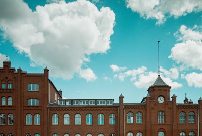 Rewitalizacja budynku Dyrekcji na terenie Stoczni Cesarskiej [VIDEO]