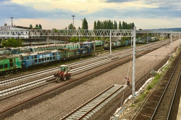 Modernizacja dostępu kolejowego do portów w Szczecinie i Świnoujściu