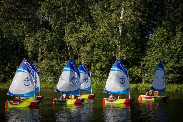 Zgłoś się do programu PolSailing 2020