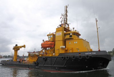 Lewica zaapelowała o wznowienie budowy statku ratowniczego dla służby SA...