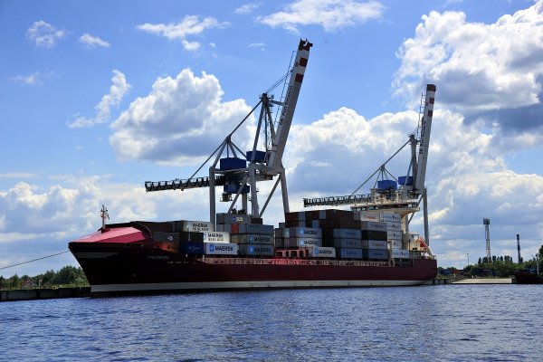 Kolejna inwestycja w Terminalu Kontenerowym w Szczecinie