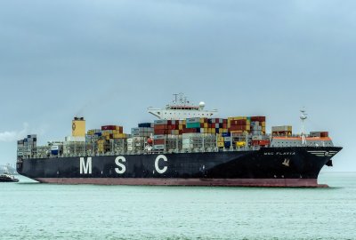 koronawirus na MSC Flavia