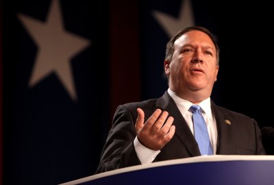 Mike Pompeo