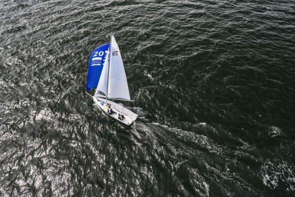 Na czym najlepiej szkolić żeglarzy?