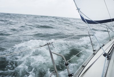 Na Bałtyku zatonął jacht