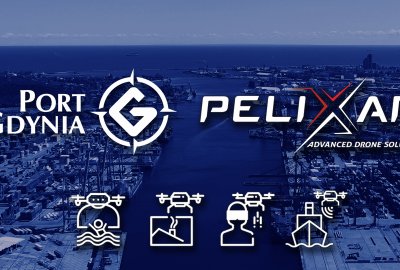 Port Gdynia podpisał umowę z firmą Pelixar SA