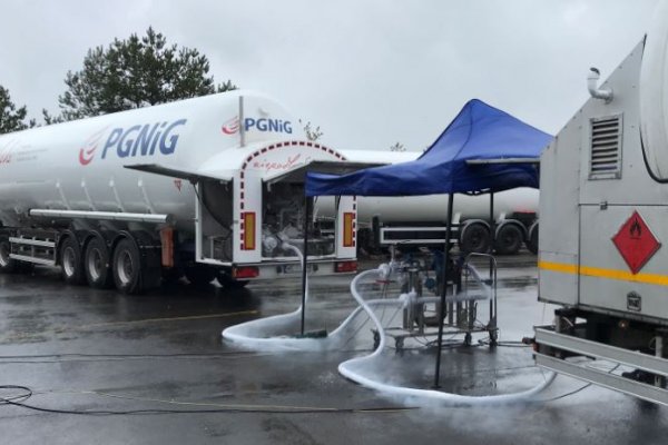 PGNiG: innowacja wygrywa z zagraniczną konkurencją