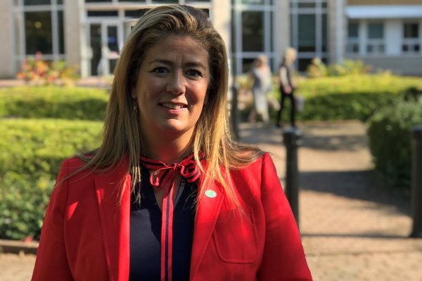 Kobieta przejmie stery w Sailors’ Society 