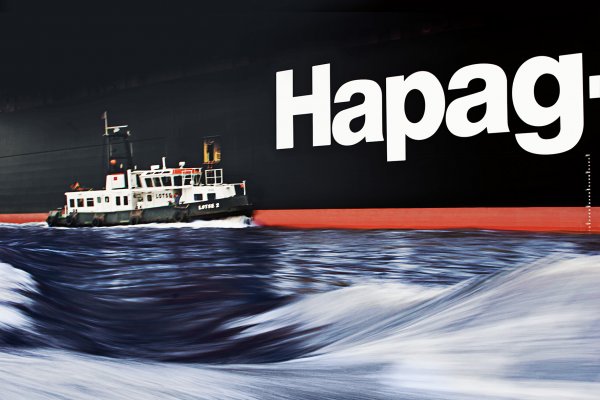 Trzeci przypadek Covid-19 na statku Hapag-Lloyd