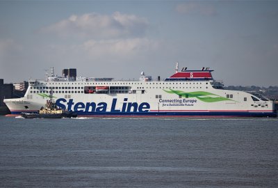 Stena Line redukuje emisję CO2 