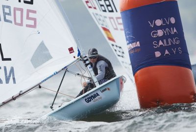 Nadpływają regaty Volvo Gdynia Sailing Days