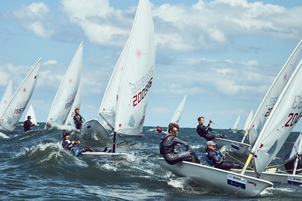 Żeglarze spragnieni rywalizacji - LOTOS Nord Cup Gdańsk 2020