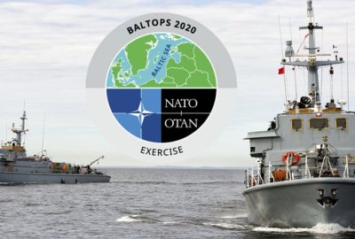 Rozpoczęły się międzynarodowe ćwiczenia BALTOPS 2020