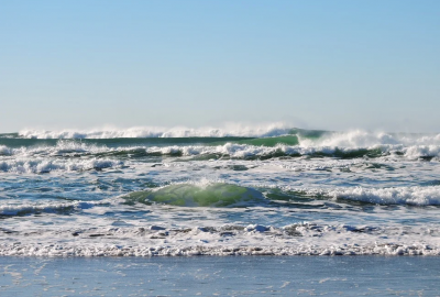 Czynne wszystkie nadmorskie kąpieliska, trzy nad jeziorami zamknięte