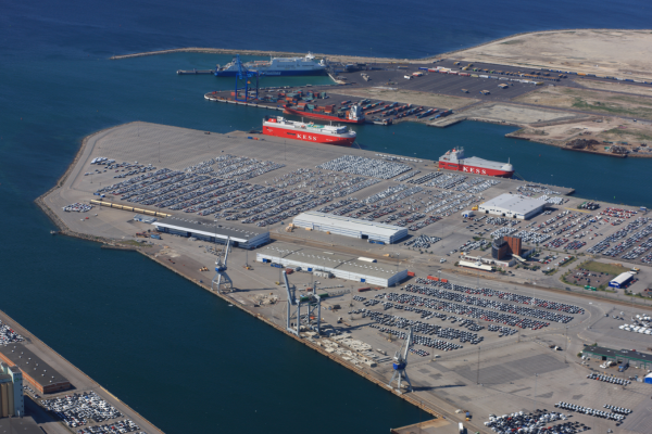 Kolejne zwolnienia w Copenhagen Malmö Port