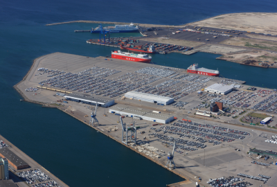 Kolejne zwolnienia w Copenhagen Malmö Port