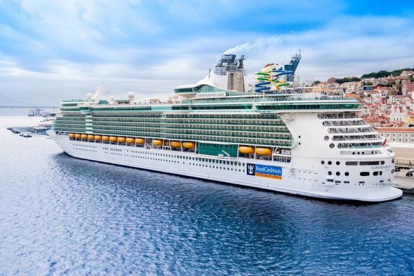 Prezes Royal Caribbean Cruises z optymizmem patrzy w przyszłość