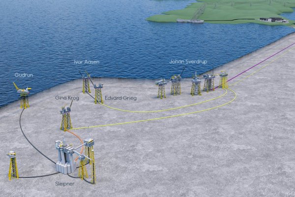 Dobre wieści dla norweskich złóż Lotosu