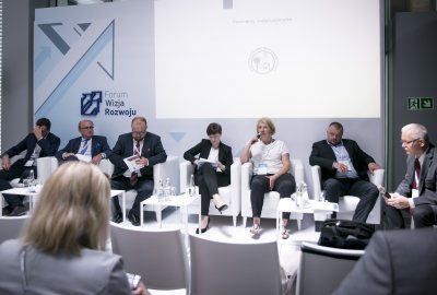 Fot.: mat. pras. Zmiana terminu III edycji Forum Wizja Rozwoju w Gdyni