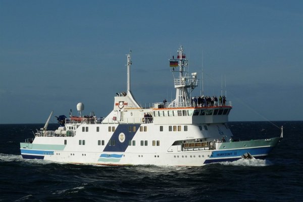 Wkrótce kolejna podróż statku badawczo-szkoleniowego Horyzont II