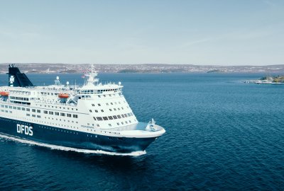 DFDS: nowe spojrzenie na podróżowanie promem