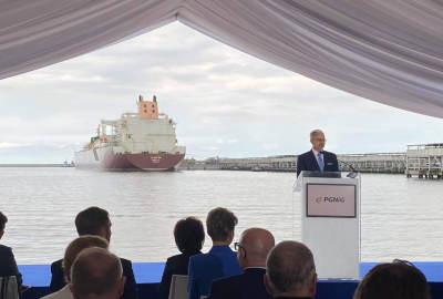 Kwieciński: najważniejsze będą dostawy LNG ze Stanów Zjednoczonych