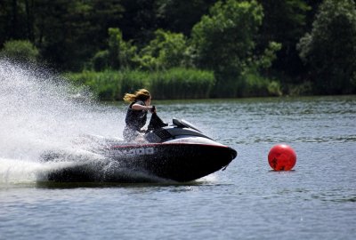 Zdjęcie ilustracyjne (Fot.: Pixabay) Wypadek motorowodniaków