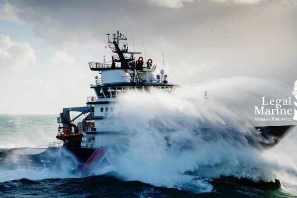 Dlaczego urzędy skarbowe wzywają marynarzy? – wywiad z radcą prawnym Mateuszem Romowicz...