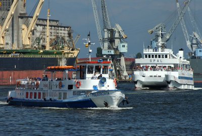 MGMiŻŚ: Wznowienie krajowej żeglugi pasażerskiej, uprawianie turystyki w...