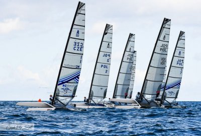 Sopot Catamaran Cup 2020 relacja