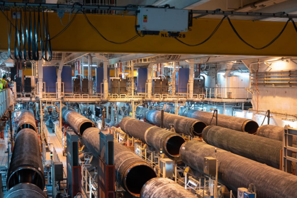 Operator Nord Stream 2: grożenie sankcjami jest dyskryminacją